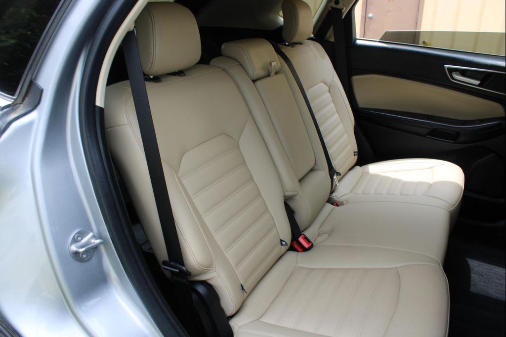 used 2021 Ford Edge car, priced at $12,999