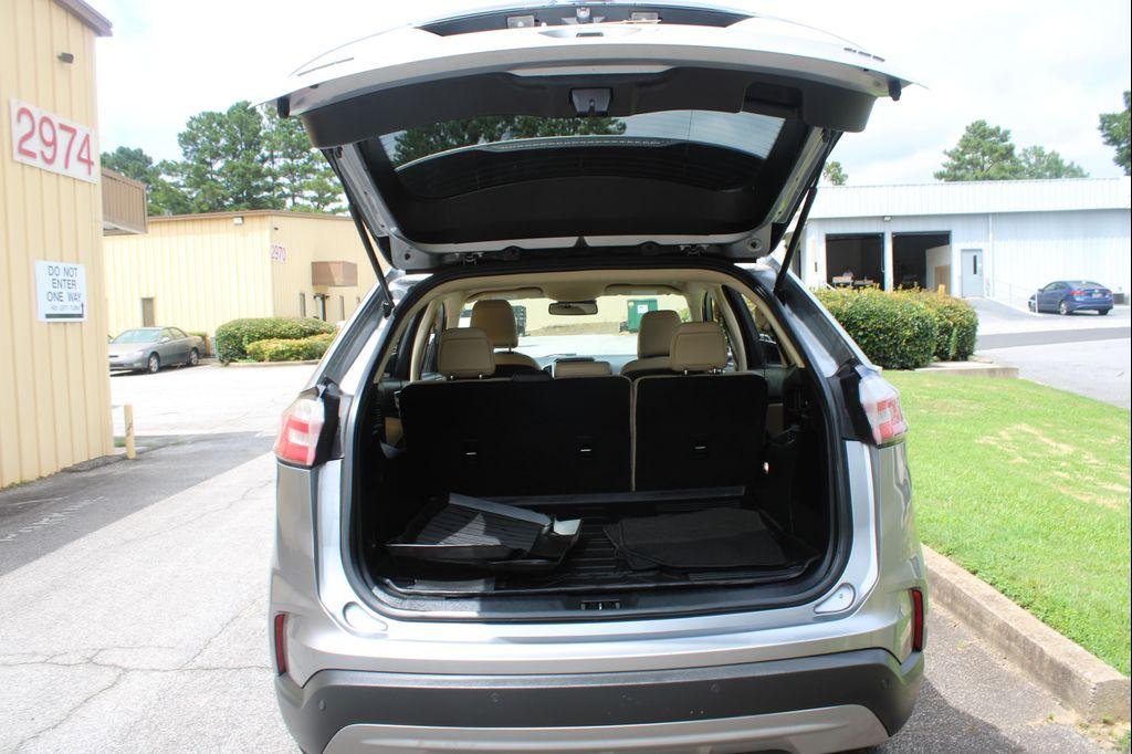 used 2021 Ford Edge car, priced at $12,999