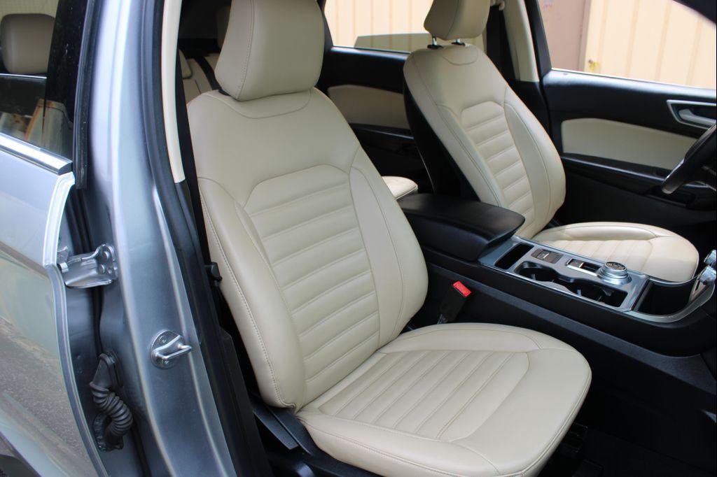 used 2021 Ford Edge car, priced at $12,999