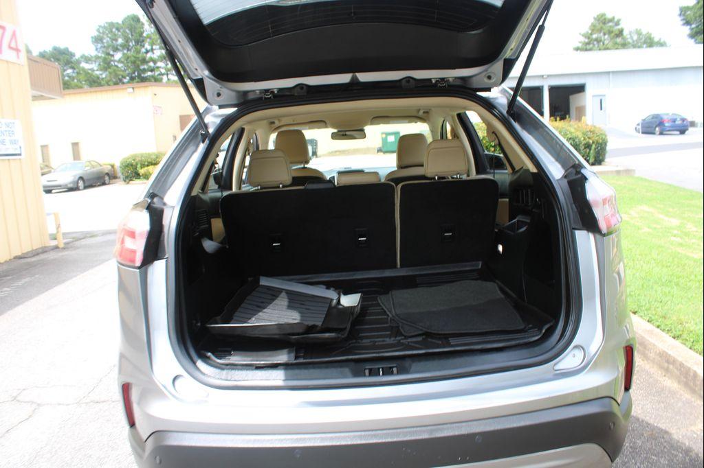 used 2021 Ford Edge car, priced at $12,999