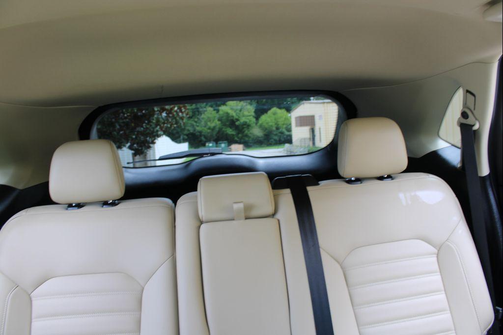 used 2021 Ford Edge car, priced at $12,999