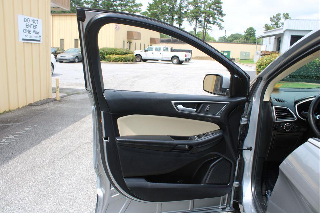 used 2021 Ford Edge car, priced at $12,999