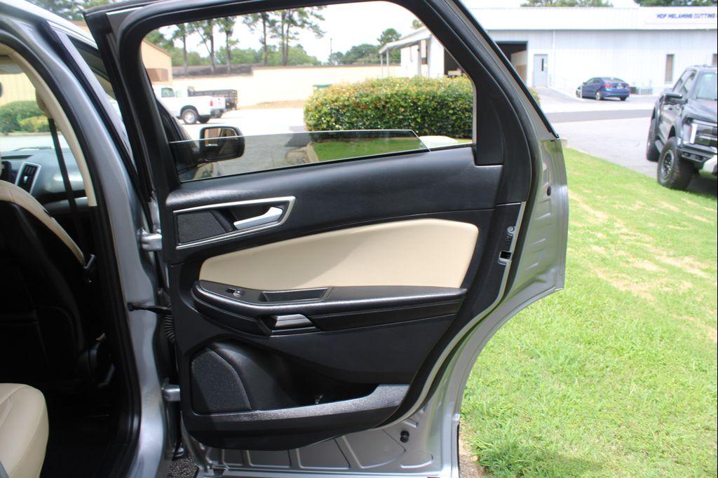 used 2021 Ford Edge car, priced at $12,999