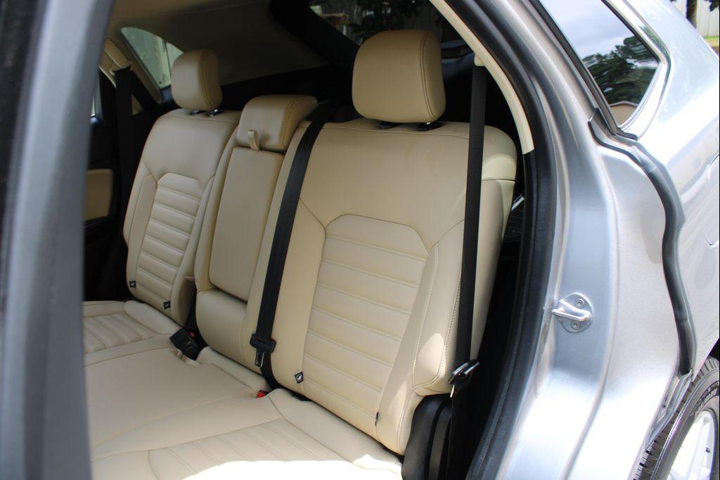 used 2021 Ford Edge car, priced at $12,999