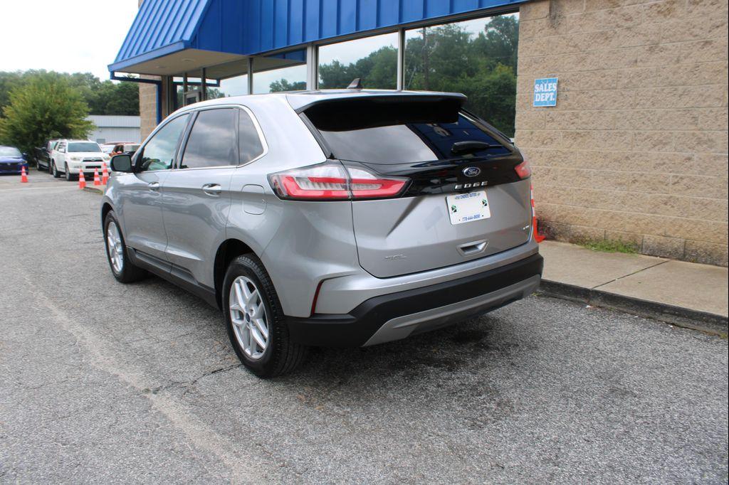 used 2021 Ford Edge car, priced at $12,999