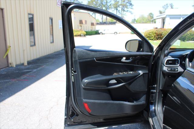used 2020 Kia Sorento car, priced at $11,999