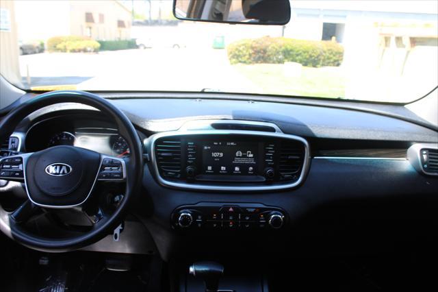 used 2020 Kia Sorento car, priced at $11,999