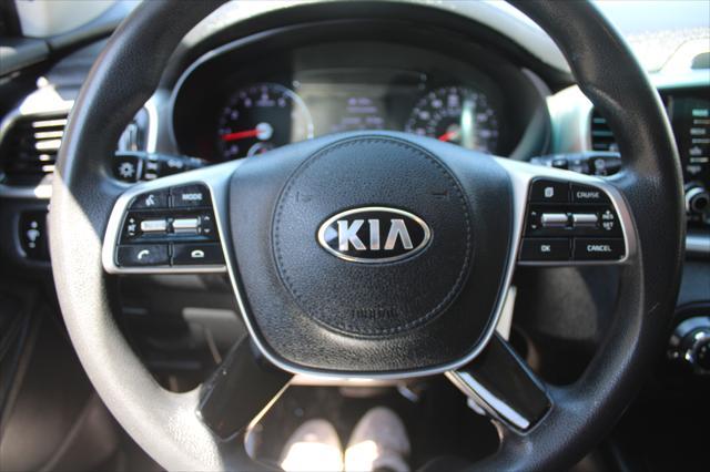 used 2020 Kia Sorento car, priced at $11,999