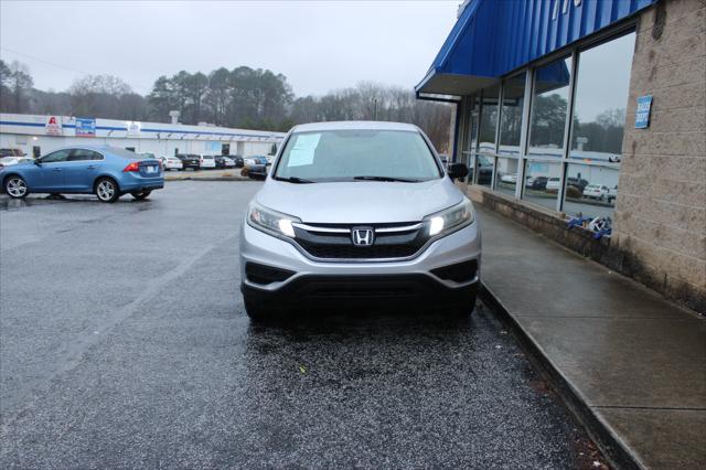 used 2016 Honda CR-V car, priced at $12,999