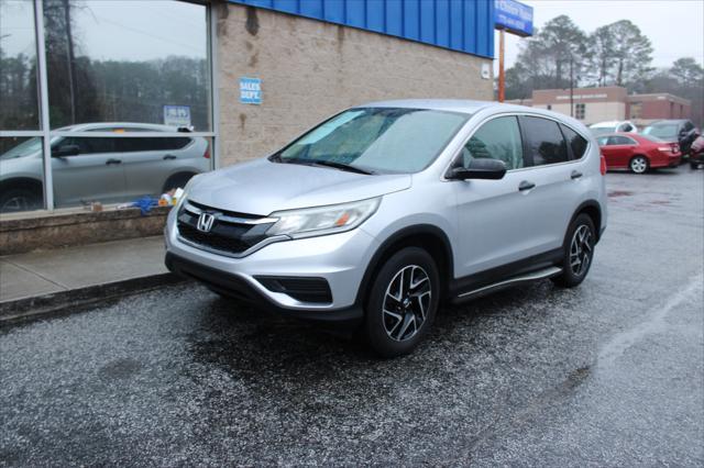 used 2016 Honda CR-V car, priced at $12,999