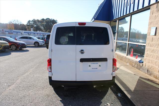 used 2017 Nissan NV200 car, priced at $14,999