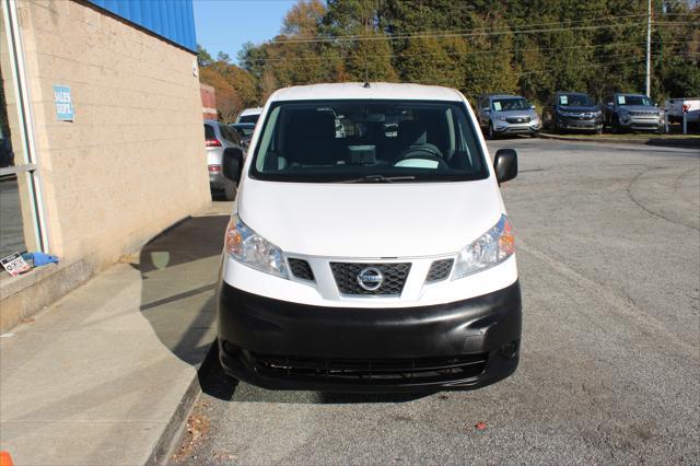 used 2017 Nissan NV200 car, priced at $14,999