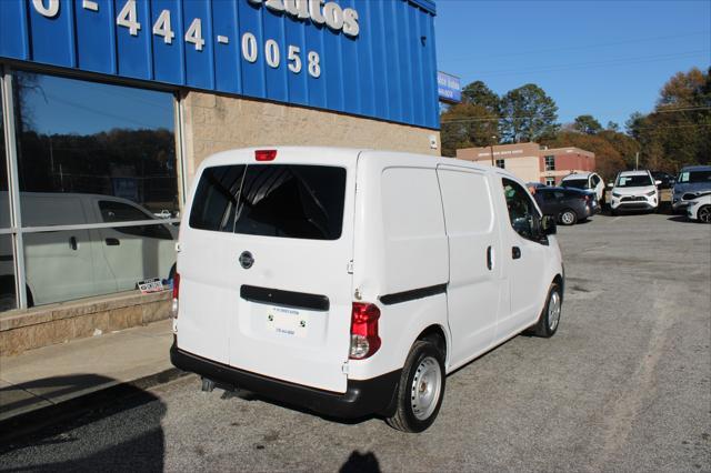 used 2017 Nissan NV200 car, priced at $14,999