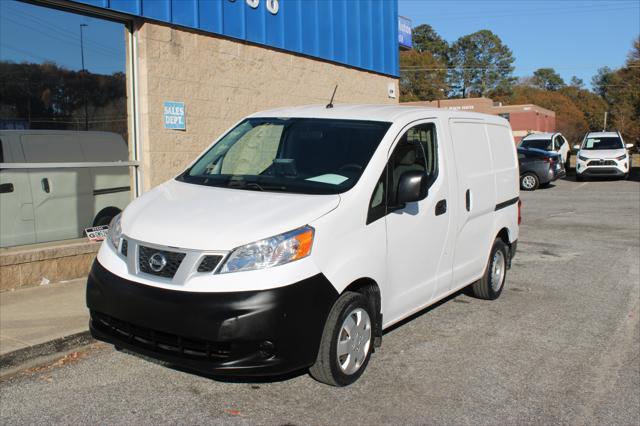 used 2017 Nissan NV200 car, priced at $14,999