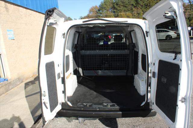 used 2017 Nissan NV200 car, priced at $14,999