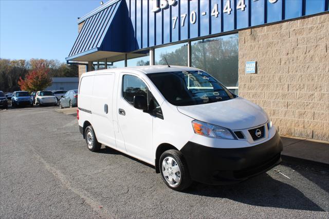 used 2017 Nissan NV200 car, priced at $14,999