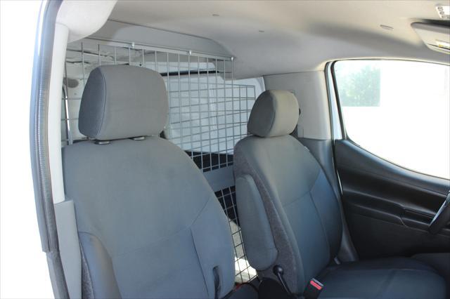 used 2017 Nissan NV200 car, priced at $14,999