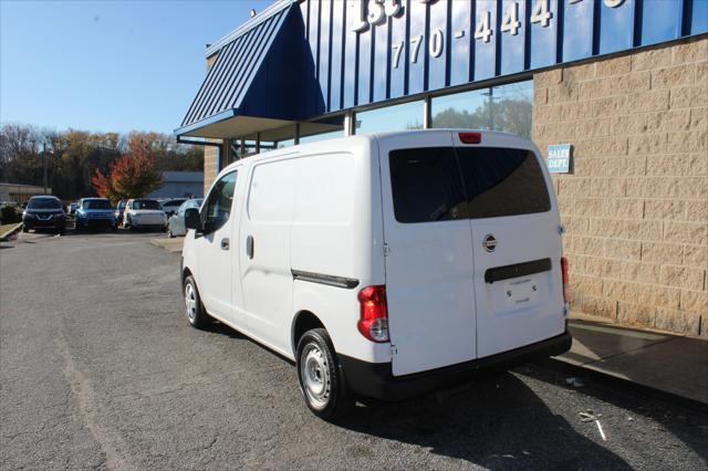 used 2017 Nissan NV200 car, priced at $14,999