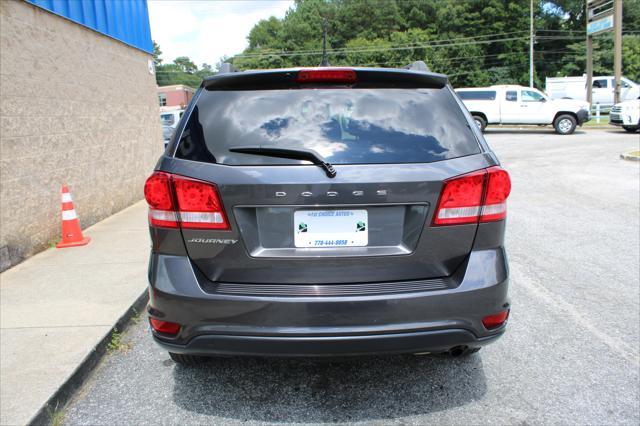 used 2019 Dodge Journey car, priced at $15,999