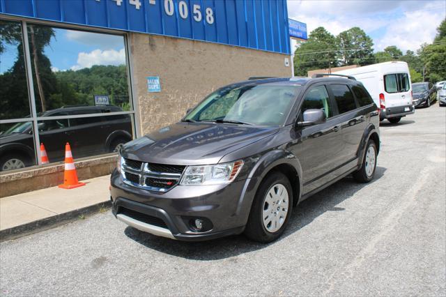 used 2019 Dodge Journey car, priced at $15,999