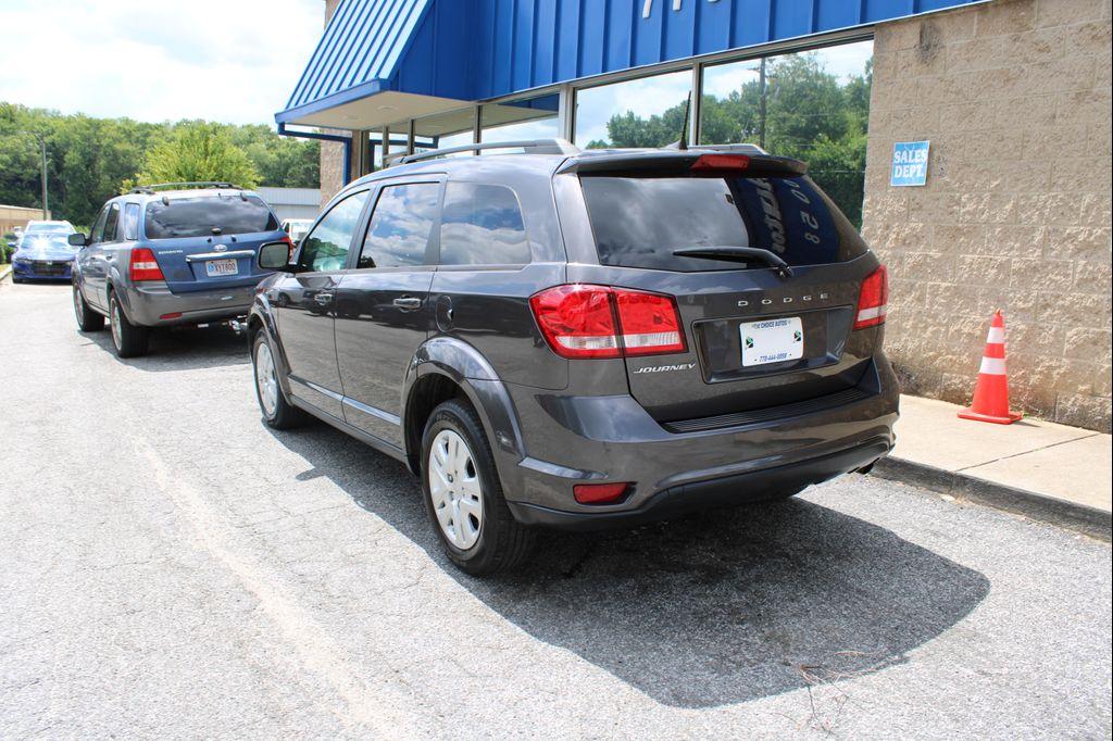 used 2019 Dodge Journey car, priced at $15,772
