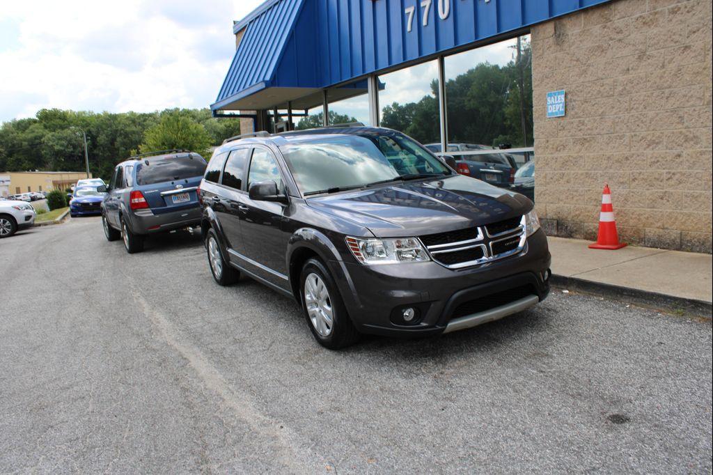 used 2019 Dodge Journey car, priced at $15,772