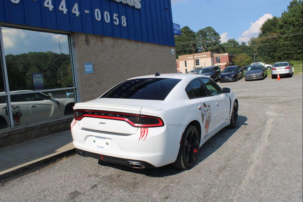 used 2015 Dodge Charger car, priced at $14,999