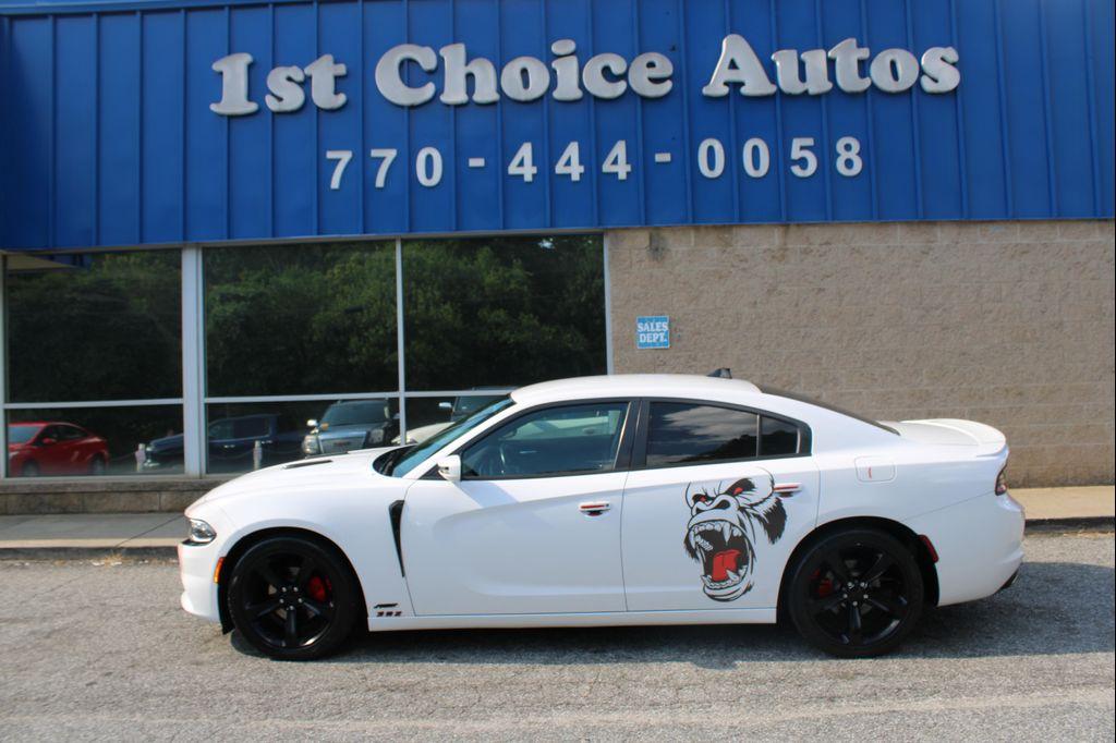 used 2015 Dodge Charger car, priced at $14,999