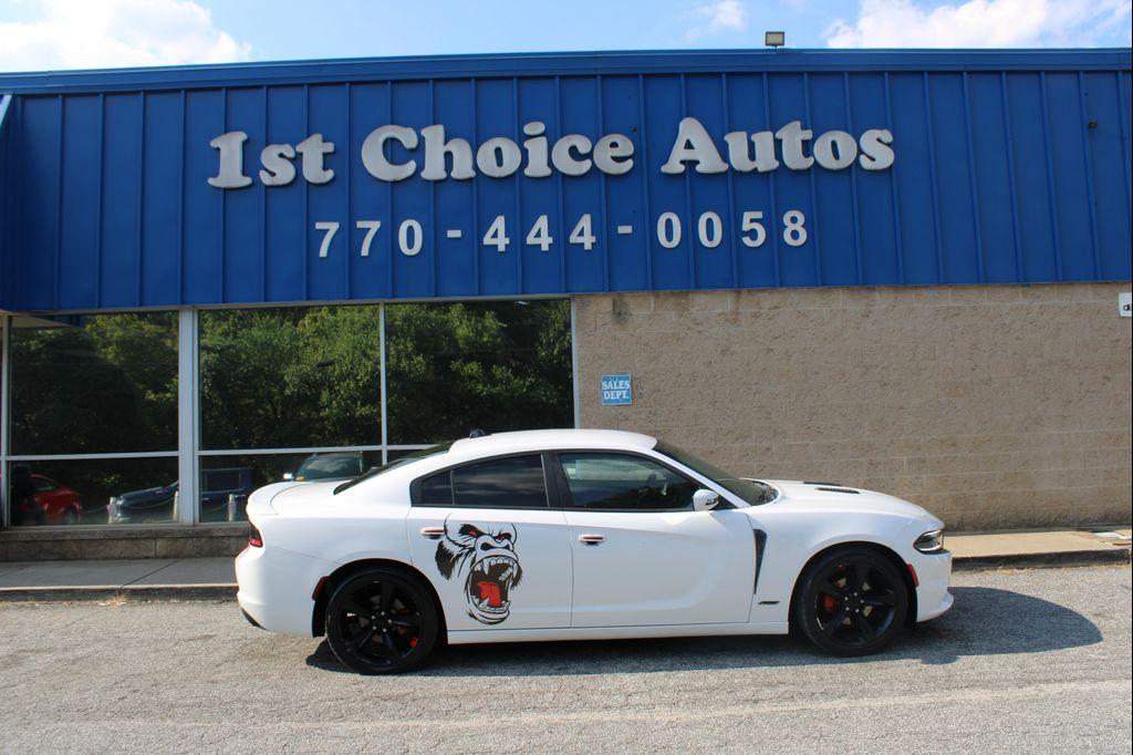 used 2015 Dodge Charger car, priced at $14,999