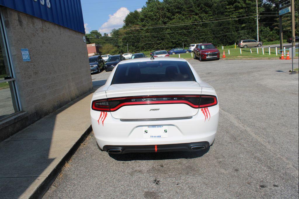used 2015 Dodge Charger car, priced at $14,999
