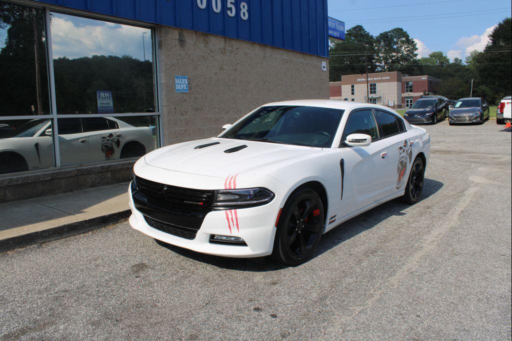 used 2015 Dodge Charger car, priced at $15,999