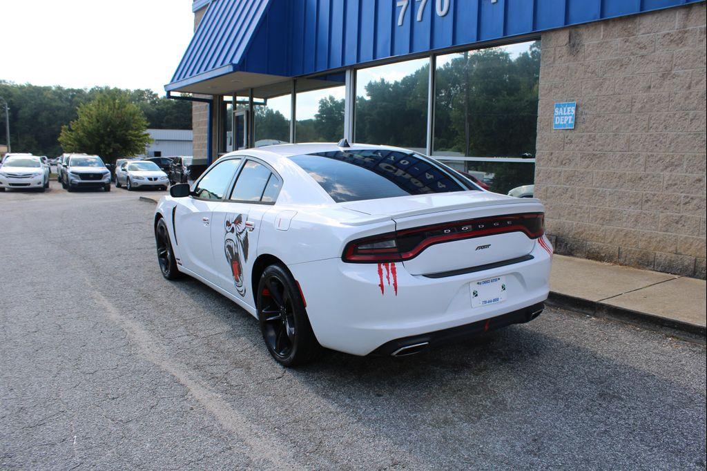 used 2015 Dodge Charger car, priced at $14,999