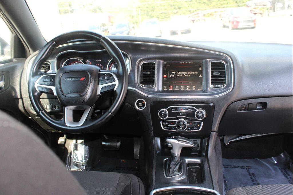 used 2015 Dodge Charger car, priced at $14,999