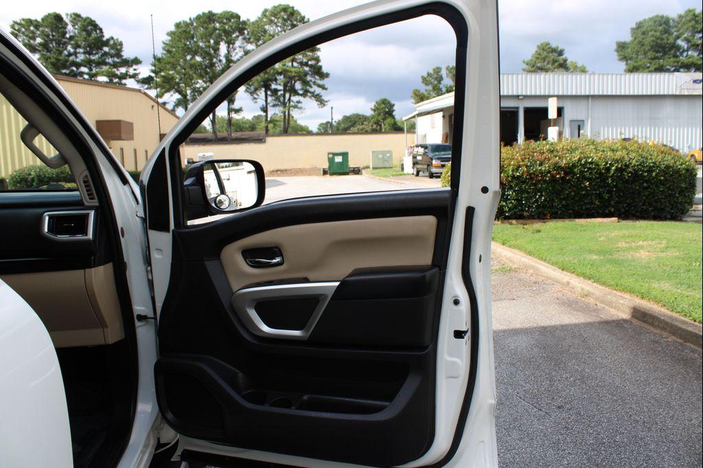 used 2017 Nissan Titan car, priced at $9,999