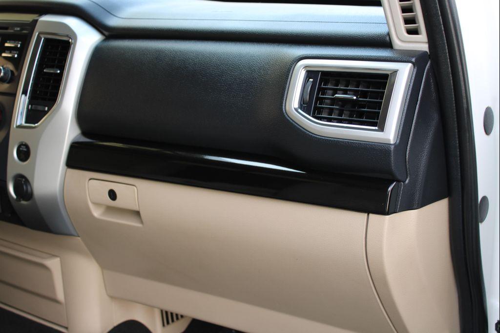 used 2017 Nissan Titan car, priced at $9,999