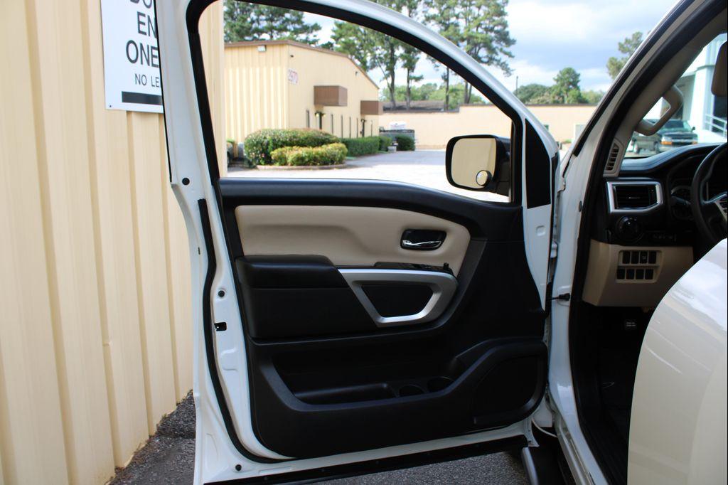 used 2017 Nissan Titan car, priced at $9,999