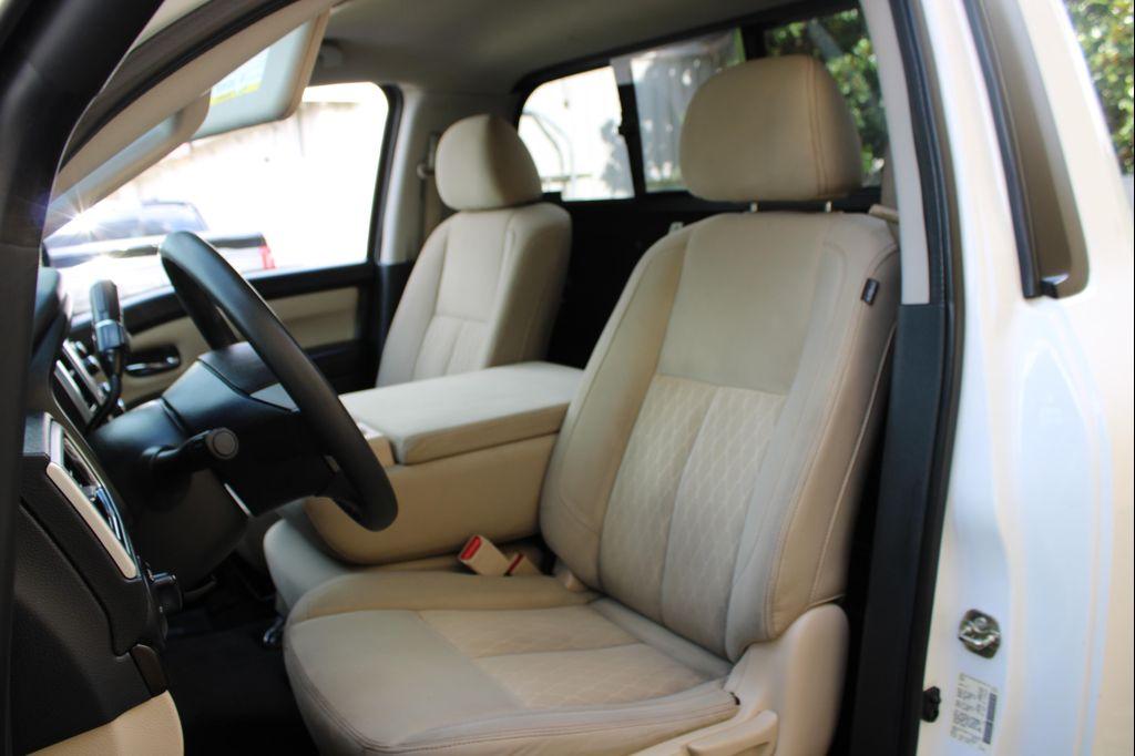 used 2017 Nissan Titan car, priced at $9,999