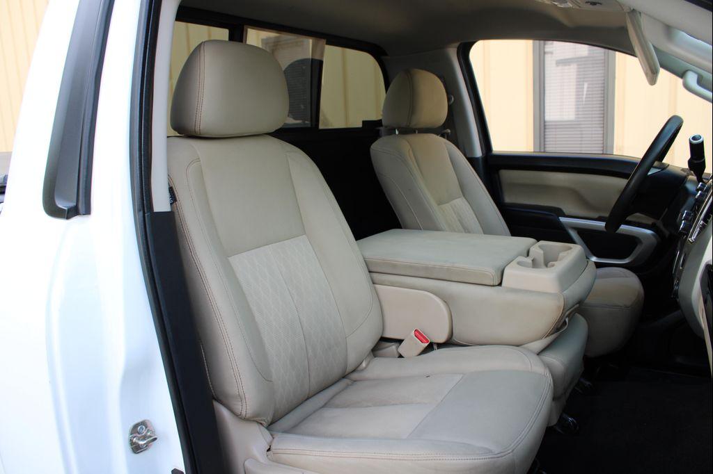 used 2017 Nissan Titan car, priced at $9,999