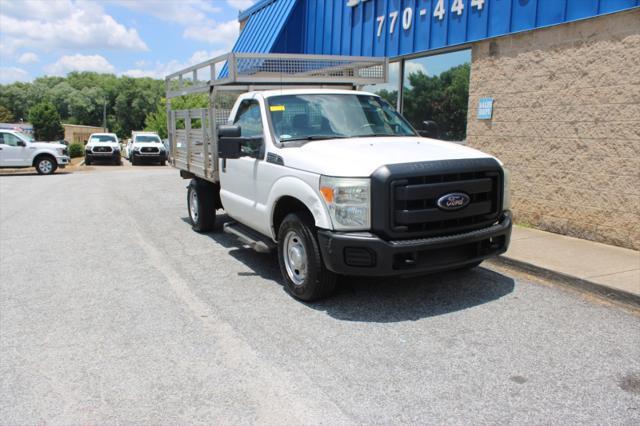 used 2013 Ford F-250 car, priced at $10,999