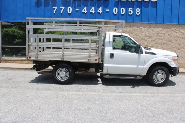 used 2013 Ford F-250 car, priced at $10,999