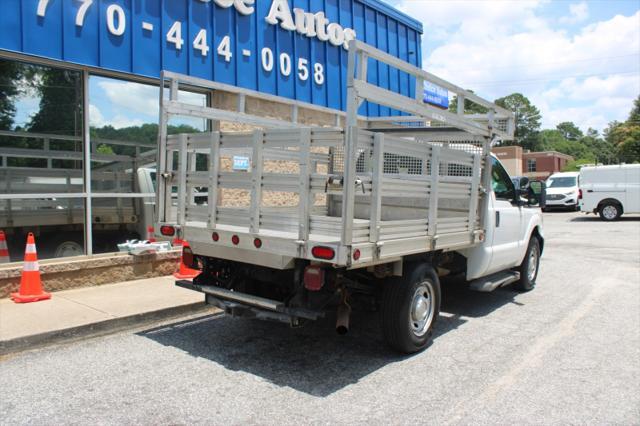 used 2013 Ford F-250 car, priced at $10,999