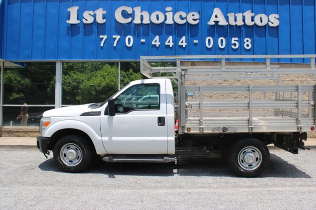 used 2013 Ford F-250 car, priced at $10,999