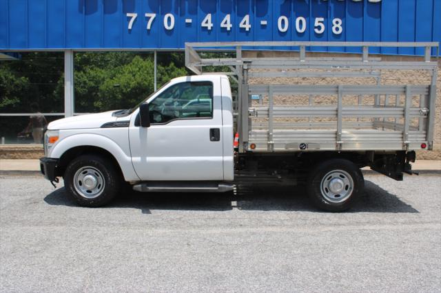 used 2013 Ford F-250 car, priced at $10,999