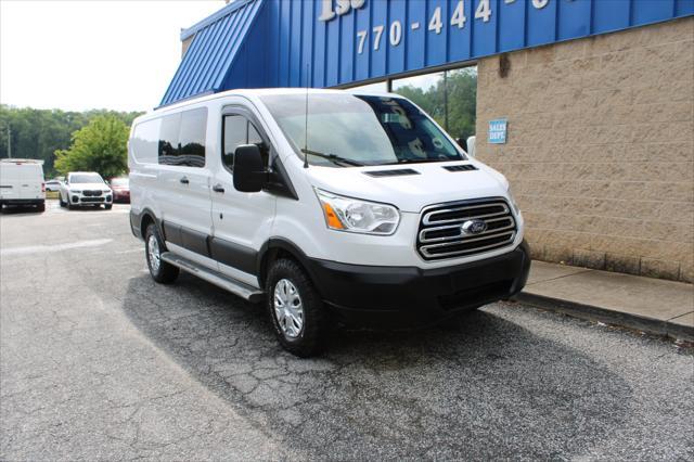 used 2019 Ford Transit-250 car, priced at $18,999