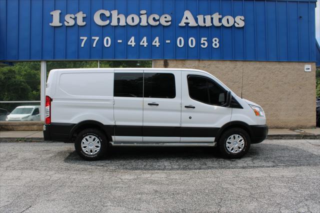 used 2019 Ford Transit-250 car, priced at $18,999