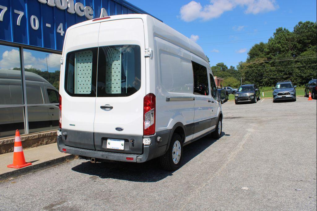 used 2015 Ford Transit-350 car, priced at $18,000