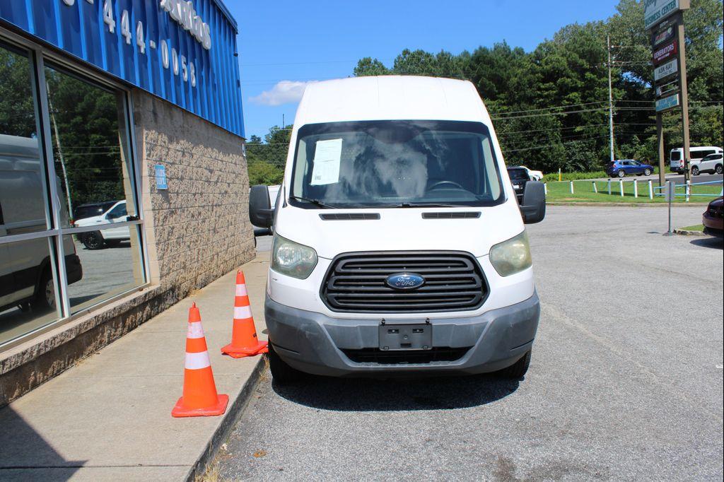 used 2015 Ford Transit-350 car, priced at $18,000