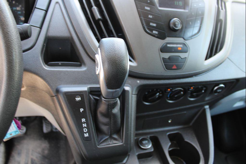 used 2015 Ford Transit-350 car, priced at $18,000