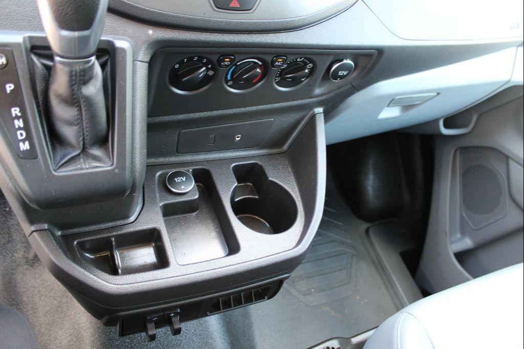 used 2015 Ford Transit-350 car, priced at $18,000