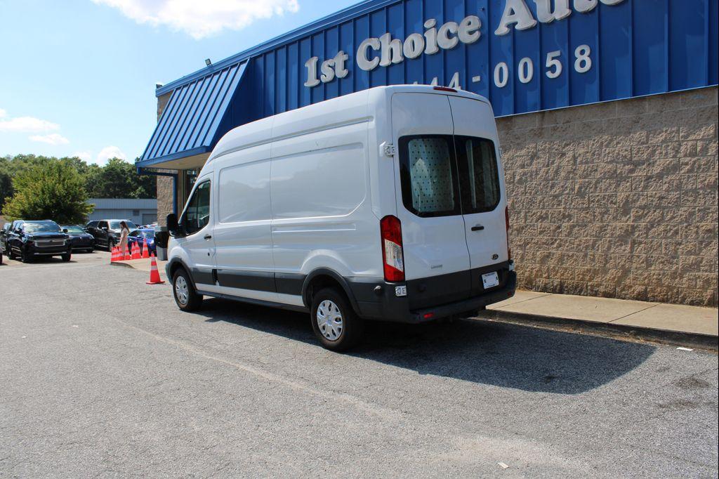 used 2015 Ford Transit-350 car, priced at $18,000